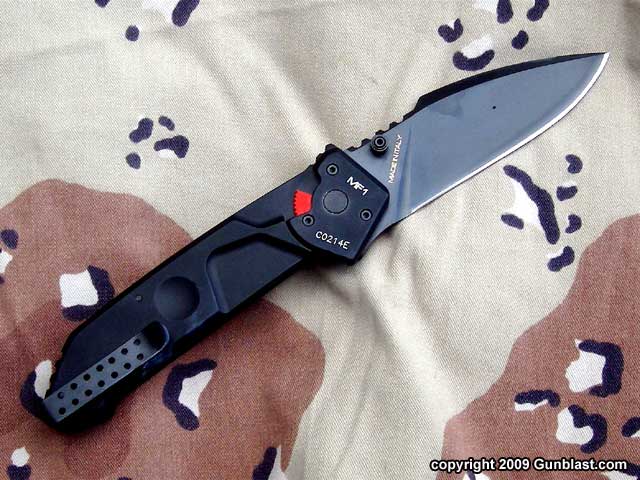 extreme knives italian special forces