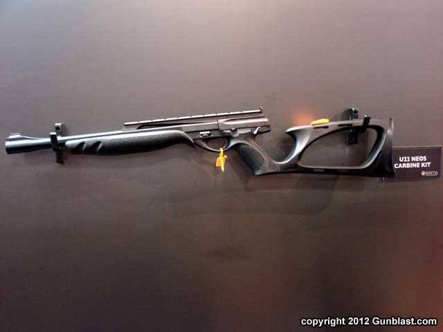 Beretta Neos Carbine. 