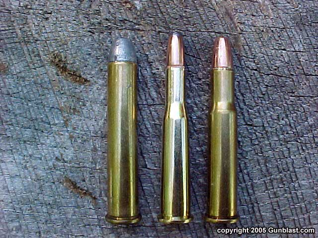 25-35 Winchester Ballistics